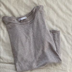 ZARA short sleeve